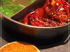 -盡膳口福跷脚牛肉火锅(合生汇购物中心店)