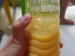 -Jonah's Fruit Shake & Snack Bar