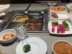 -海底捞火锅(金地广场生日主题店)
