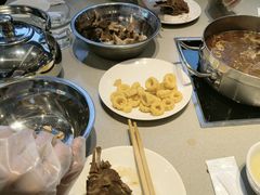 -蝎王府羊蝎子(西直门店)
