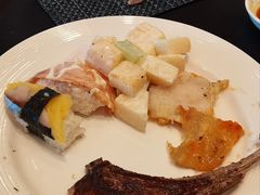 -怡聚轩全日制自助餐厅(大中华喜来登酒店)