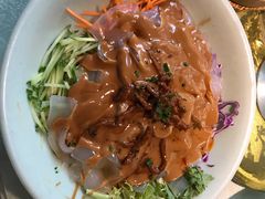 肉丝大拉皮-鑫巴蜀(和平里店)