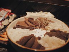 毛肚拼盘-哥老官重庆美蛙鱼头(虹口龙之梦店)