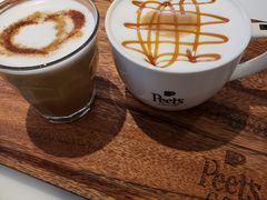 -Peet's Coffee皮爷咖啡(大学路店)