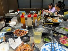 -渔荷食町·铁板烧料理(崂山万象汇店)