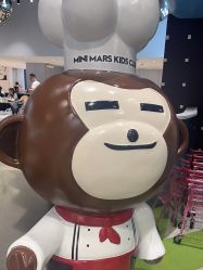 -MINI MARS KIDS CLUB亲子家庭中心(长宁天山店)