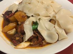 -西域阿里马新疆菜·清真(桂花路店)