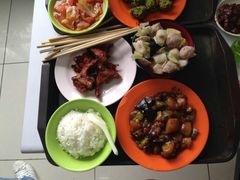 android_upload_pic-哈工大一校区食堂