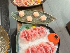 -得意咚瓜·顺德鱼生·冬瓜火锅(深圳首店)