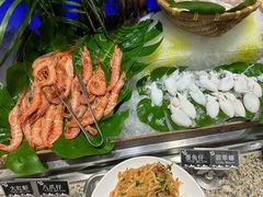 -初色海鲜自助(万丰路店)