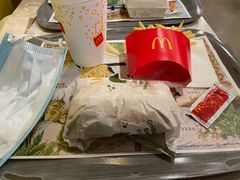 -麦当劳(曲阳店)