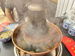-磁器铜锅涮肉(交大东路店)