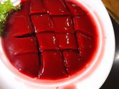 鲜鸭血-晓宇重庆火锅(龙首店)