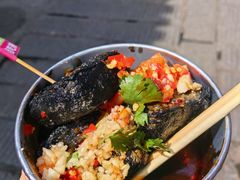 -董顺桃小粒臭豆腐(太平街一店)