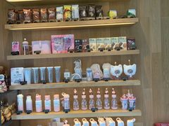 零售区-星巴克(嘉定中信泰富万达广场店)