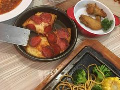 -必胜客(太和店)