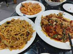 -桃园中华料理炸酱面(燕儿岛路店)