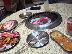 -姜胖胖首尔自助烤肉·街头小吃大排档(国瑞中心店)