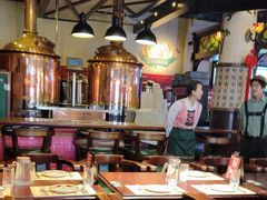 -马迭尔德式西餐精酿啤酒屋(中央大街店)