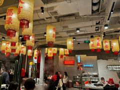 -朱光玉火锅馆(正弘城店)