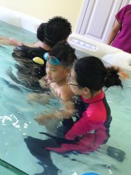 -爱乐婴童水育早教中心·儿童游泳中心(田园商业广场店)