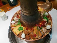 -下杨家青海土火锅(海湖店)