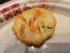 乡下炸虾饼-广府乡下·饭庄(新港东路店)