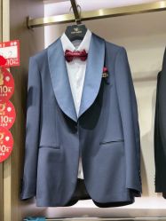 -报喜鸟·高端西服定制(苏州人民商场店)