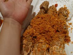 椒盐濑尿虾-强记海鲜·大排档(蛇口新街店)