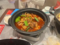 -肖记公安牛肉鱼杂馆·省级非物质文化遗产(江汉路直营店)