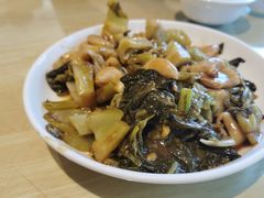 酸菜炒大肠-东山茶寮(新安店)