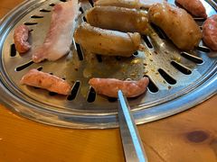 -炽城·烤肉名家(鸿达中央广场店)