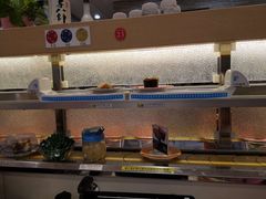 -京樽回転寿司(奥林匹克店)