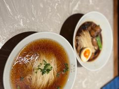红汤面-松鹤面馆·古法焖肉面(观前店)