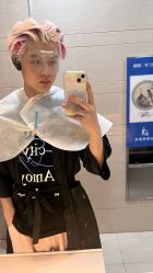 -3am hair salon烫发染发接发