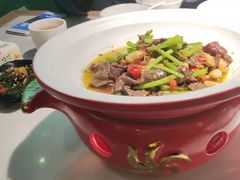 菜籽油炒衡东黄牛肉-遇见湘·地道湖南菜(喜悦店)