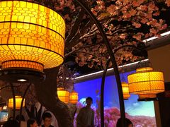 -绿茶餐厅(昌平悦荟店)