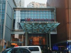 -北京朝阳悠唐皇冠假日酒店