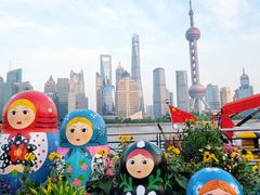 -北外滩滨江绿地