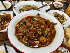 -鲁西南老厨子·特色鲁菜(经一纬五店)