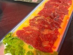 -京门老爆三·铜锅涮肉 爆肚(芳群园店)