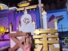 -南宁方特东盟神画