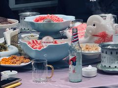 -百草滩羊清水涮羊肉(长城路店)
