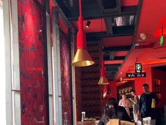 -绿茶餐厅(蓝色港湾店)