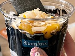-Blueglass酸奶(华贸购物中心店)