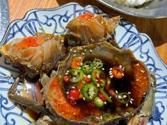-哼蟹二将·烤肉酱蟹(合生汇店)