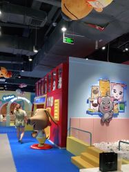 -汤姆猫亲子乐园(保利Mall店)