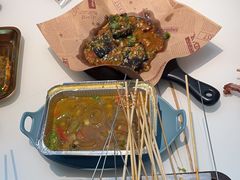 -寂寞的豆芽 蒙古原切大串(金宇店)