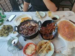 -京北渔家傲