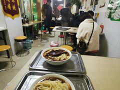 -顺心拉面馆(马道街店)